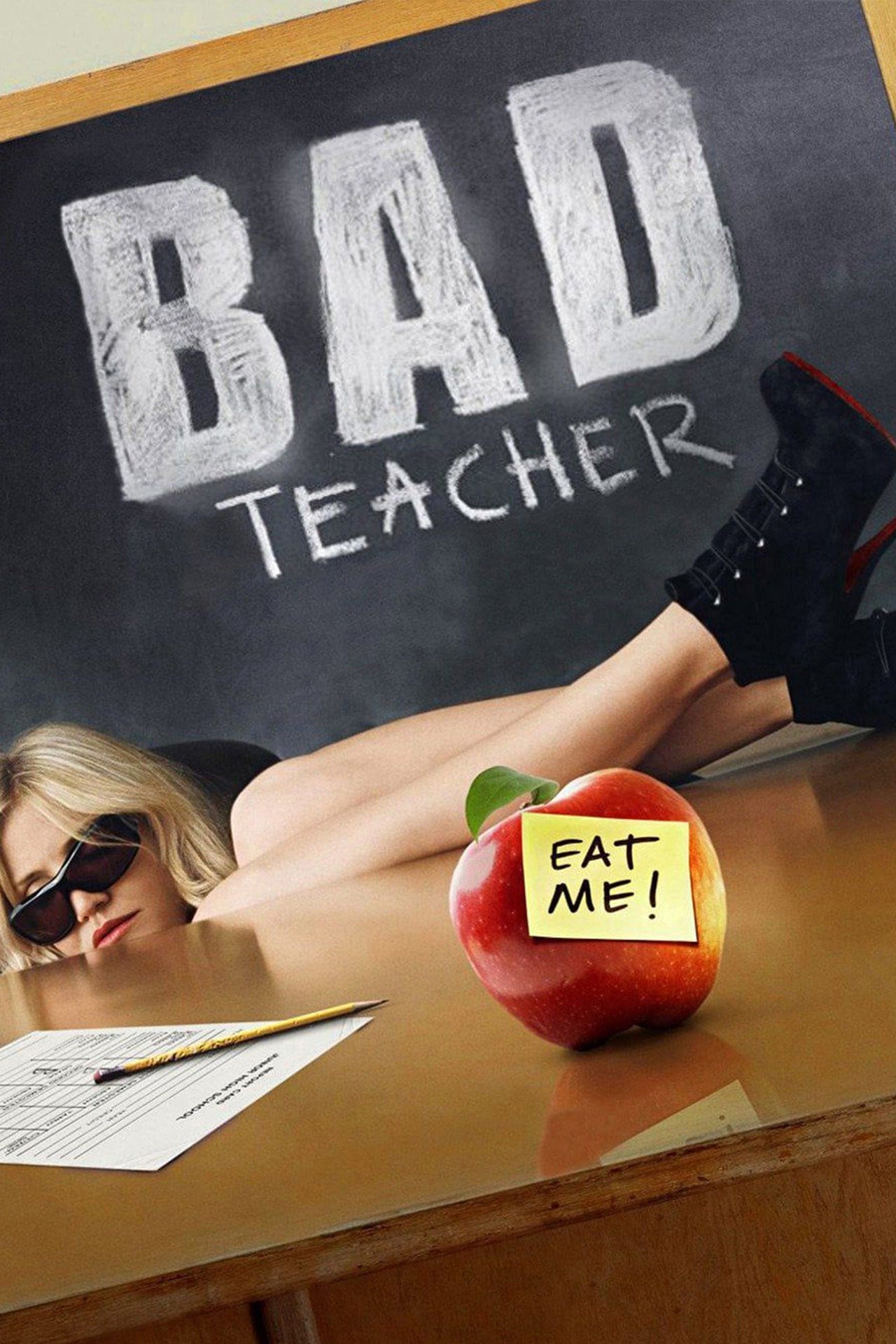 Bad Teacher (2011) [27608] (A1764846886) [[Movies]] --Plex--